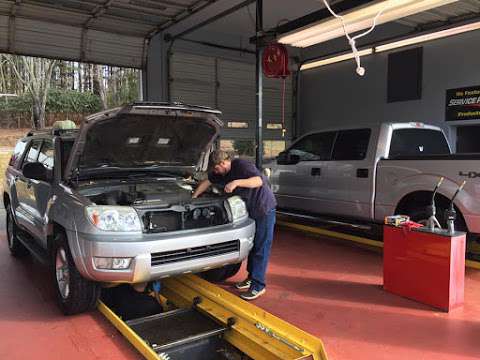 Mountaineer Quick Lube